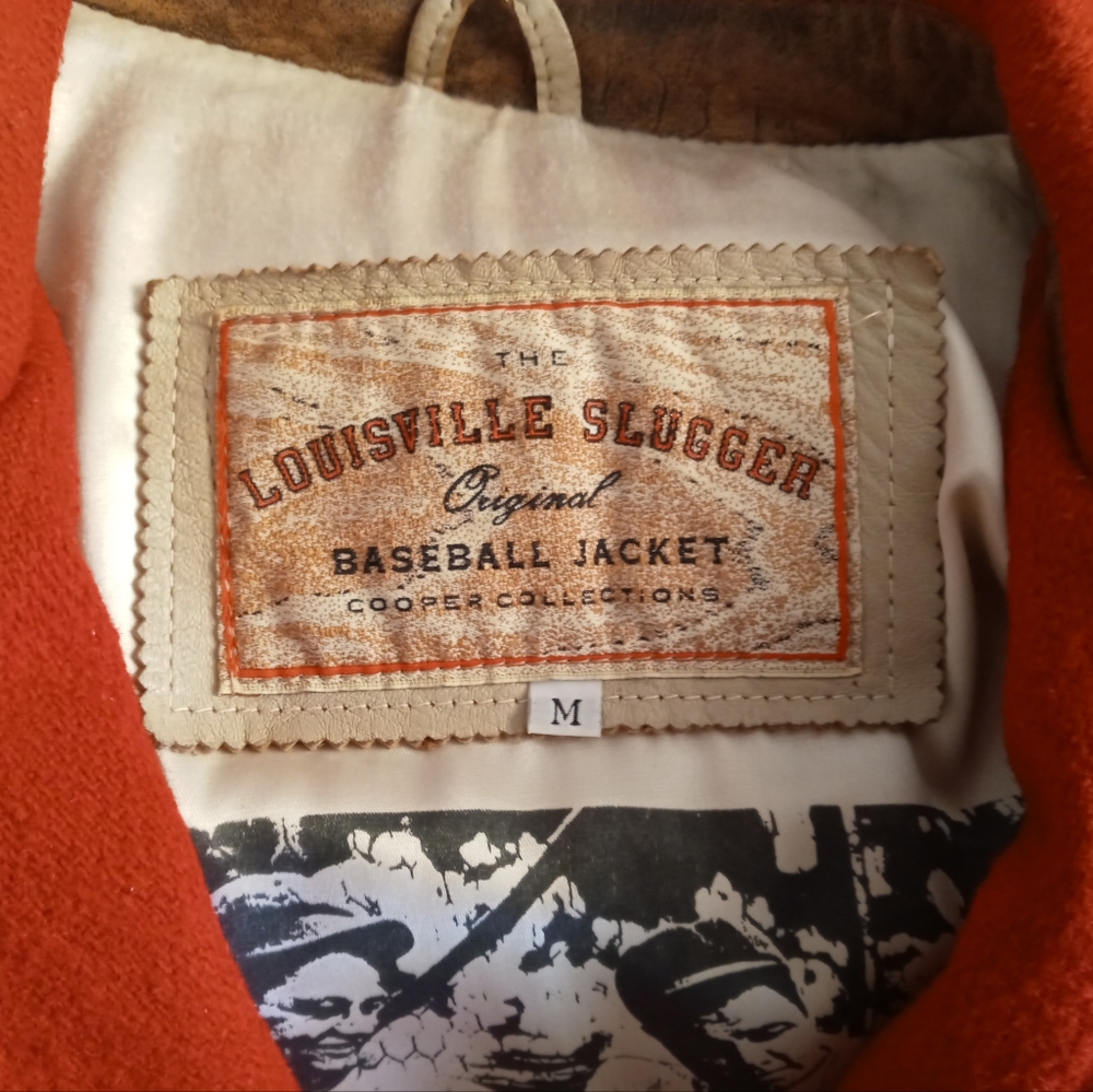 Louisville Slugger Varsity Jacket - Picture 4 of 9